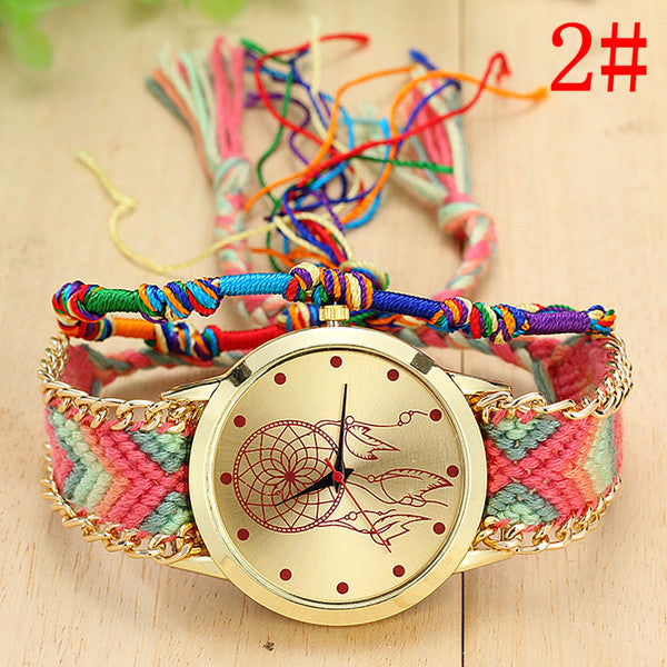 Vansvar Handmade Watch