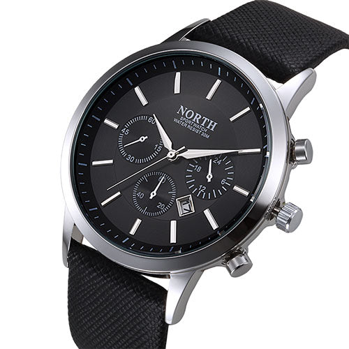 Luxury Brand Fashion Male Wristwatch