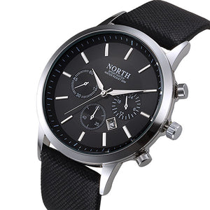 Luxury Brand Fashion Male Wristwatch