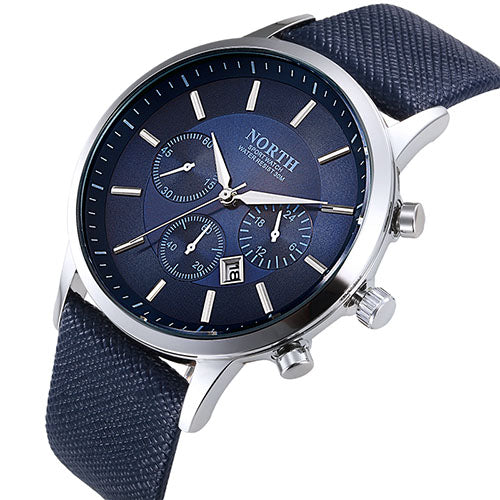 Luxury Brand Fashion Male Wristwatch
