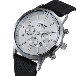 Luxury Brand Fashion Male Wristwatch