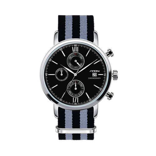 James Bond 007 Mens Military Watches