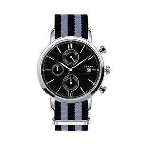 James Bond 007 Mens Military Watches