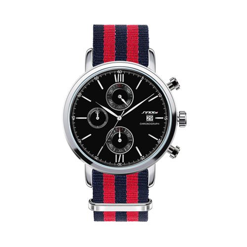 James Bond 007 Mens Military Watches