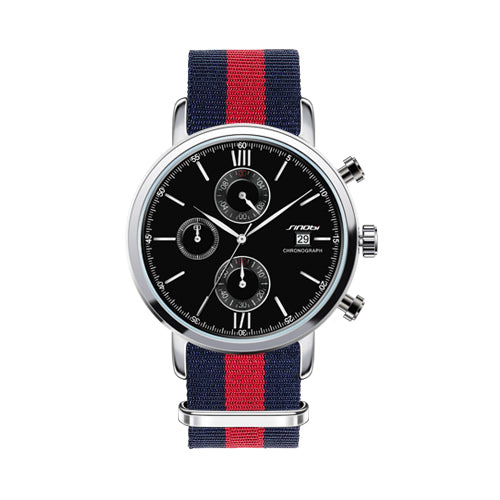 James Bond 007 Mens Military Watches