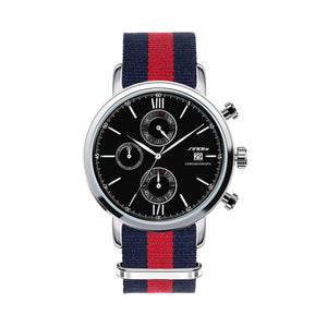 James Bond 007 Mens Military Watches