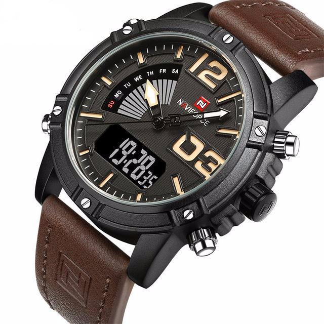 Luxury Wrist Watch Relogio Masculino