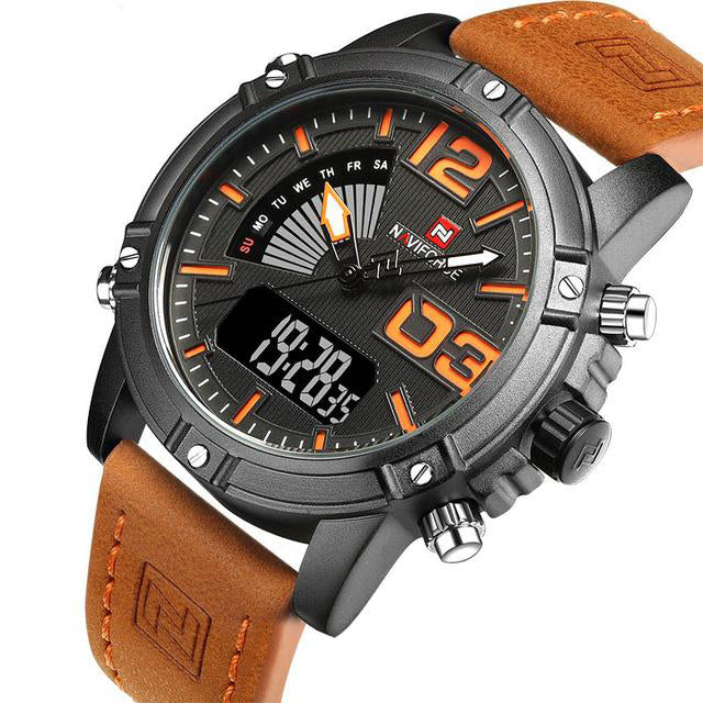 Luxury Wrist Watch Relogio Masculino