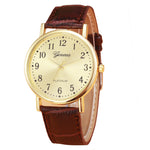 Luxury Woman Men Watch Retro 2017